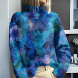 Ashley |Suéter de cuello alto cálido y elegante