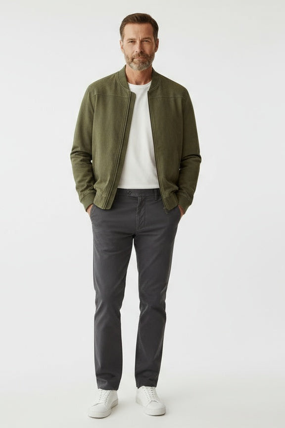 Gamuza urbana clásica