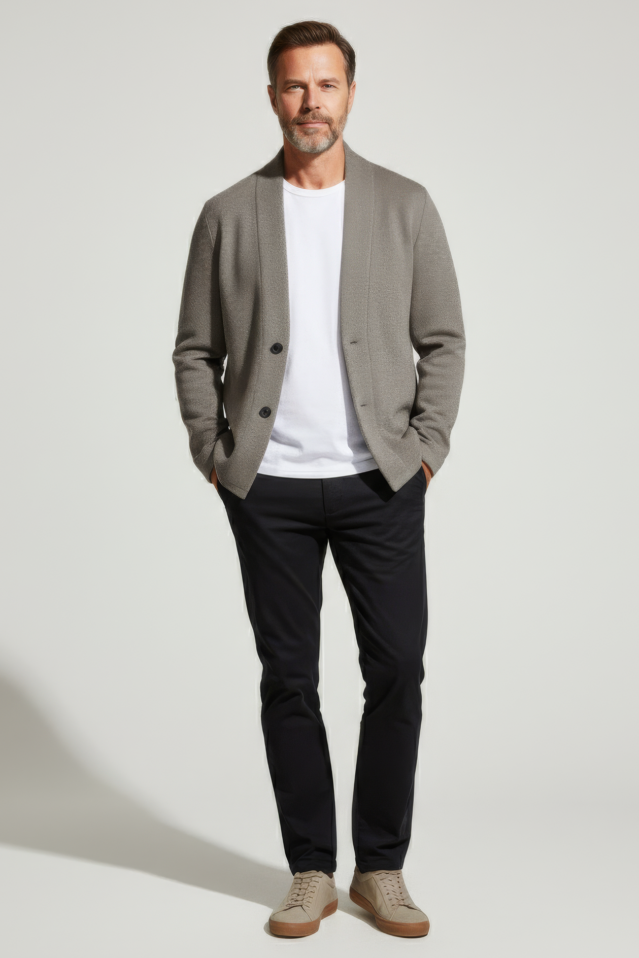 Bjorn | Chaqueta de otoño