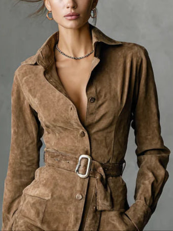 Elisabetta | Vestido de manga larga